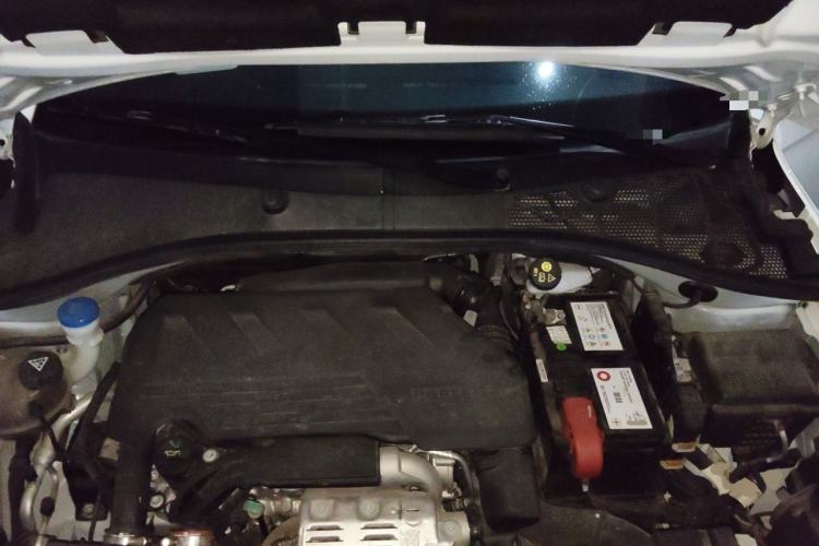 Used Citroen C3-XR 2021 190THP DCT ZhiShang Edition Engine Bay