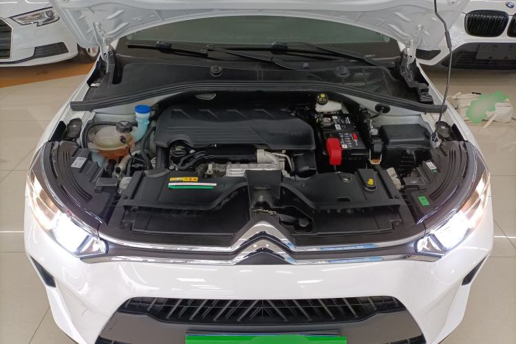Used Citroen C3-XR 2021 190THP DCT ZhiShang Edition Engine Bay