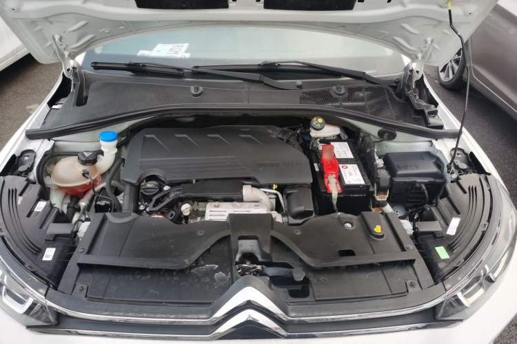 Used Citroen C3-XR 2021 190THP DCT ZhiShang Edition Engine Bay