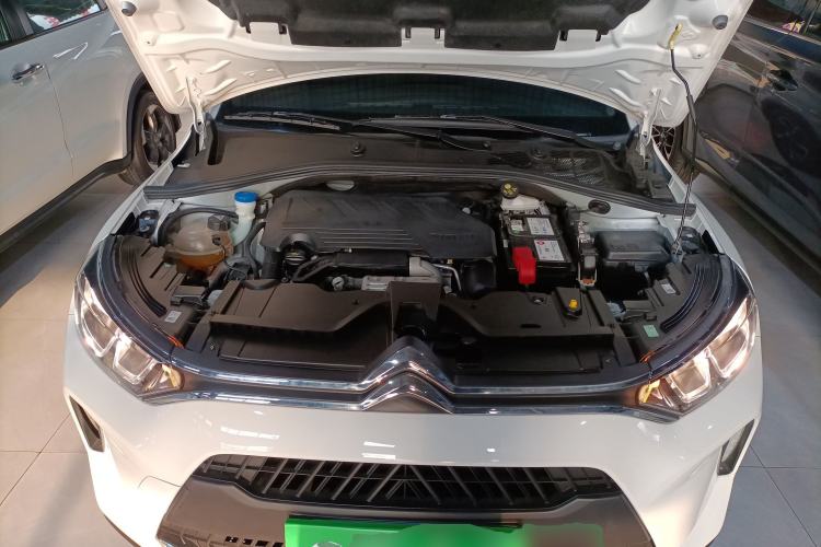 Used Citroen C3-XR 2021 190THP DCT ZhiShang Edition Engine Bay