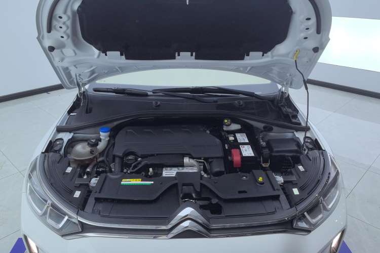 Used Citroen C3-XR 2021 190THP DCT ZhiShang Edition Engine Bay