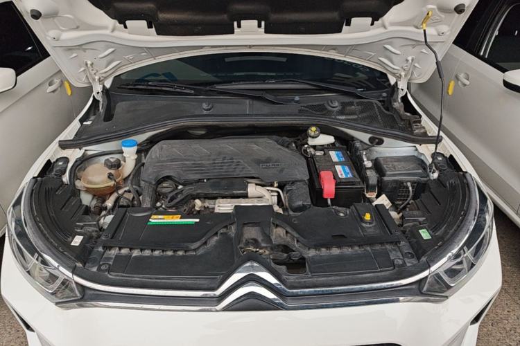 Used Citroen C3-XR 2021 190THP DCT ZhiShang Edition Engine Bay