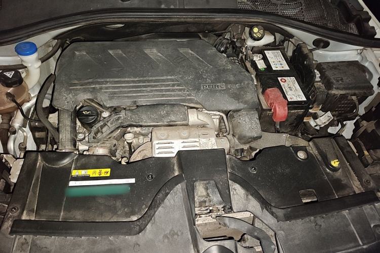 Used Citroen C3-XR 2021 190THP DCT ZhiShang Edition Engine Bay