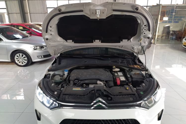 Used Citroen C3-XR 2021 190THP DCT ZhiShang Edition Engine Bay