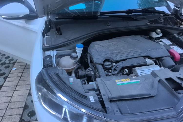 Used Citroen C3-XR 2021 190THP DCT ZhiShang Edition Engine Bay Right