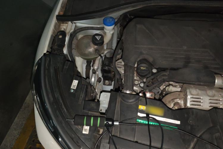 Used Citroen C3-XR 2021 190THP DCT ZhiShang Edition Engine Bay Right