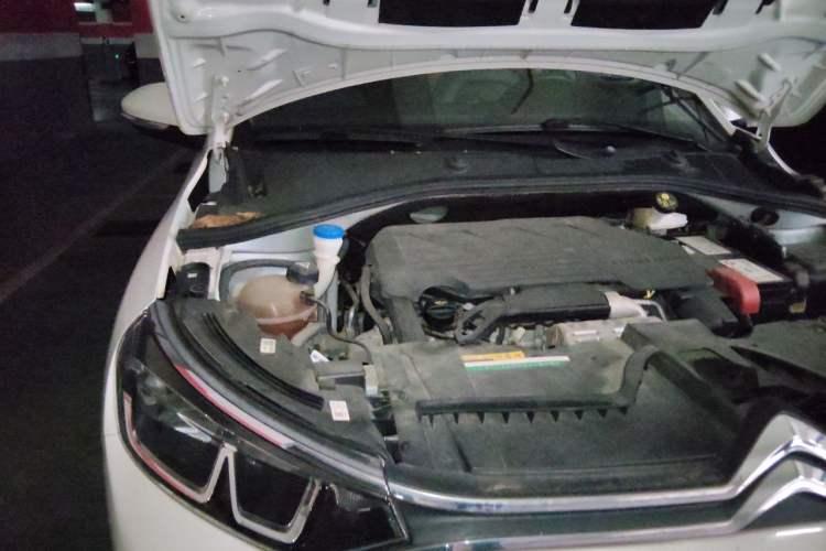 Used Citroen C3-XR 2021 190THP DCT ZhiShang Edition Engine Bay Right