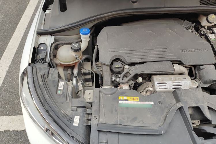 Used Citroen C3-XR 2021 190THP DCT ZhiShang Edition Engine Bay Right