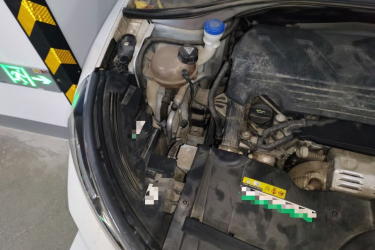 Used Citroen C3-XR 2021 190THP DCT ZhiShang Edition Engine Bay Right