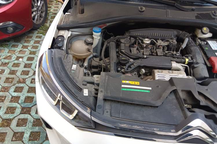 Used Citroen C3-XR 2021 190THP DCT ZhiShang Edition Engine Bay Right