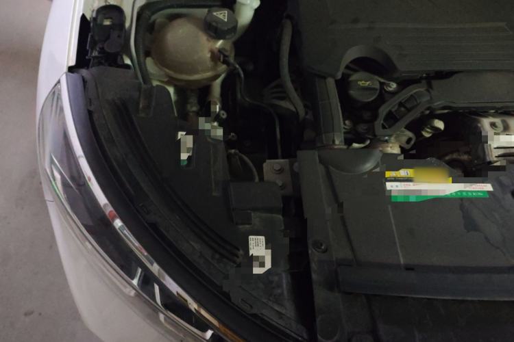 Used Citroen C3-XR 2021 190THP DCT ZhiShang Edition Engine Bay Right