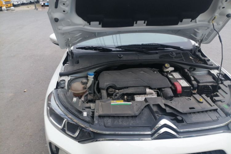 Used Citroen C3-XR 2021 190THP DCT ZhiShang Edition Engine Bay Right