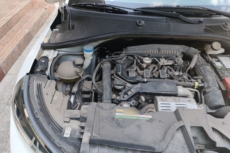 Used Citroen C3-XR 2021 190THP DCT ZhiShang Edition Engine Bay Right