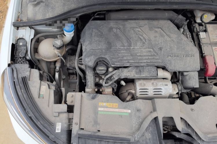 Used Citroen C3-XR 2021 190THP DCT ZhiShang Edition Engine Bay Right