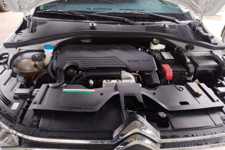 Used Citroen C3-XR 2021 190THP DCT ZhiShang Edition Engine Bay
