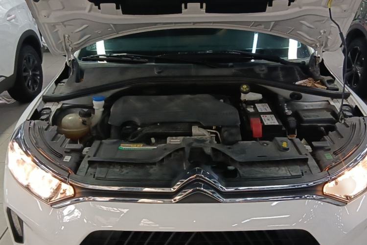 Used Citroen C3-XR 2021 190THP DCT ZhiShang Edition Engine Bay