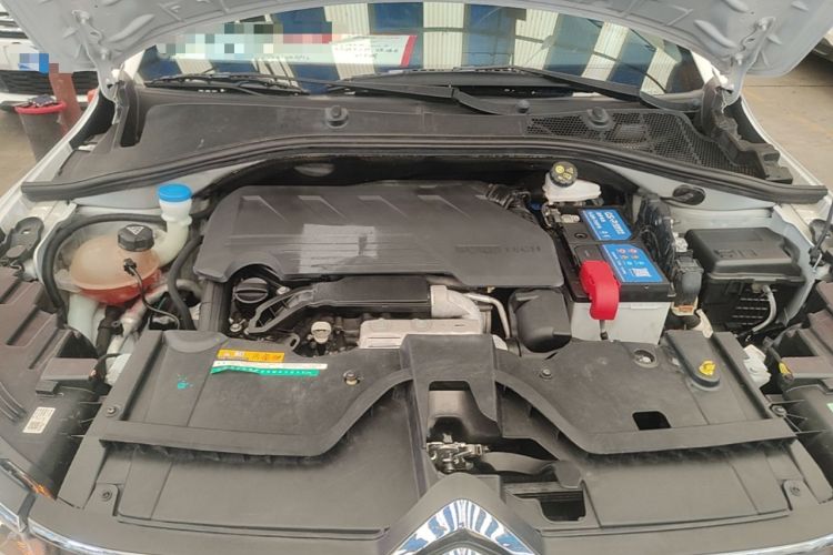 Used Citroen C3-XR 2021 190THP DCT ZhiShang Edition Engine Bay