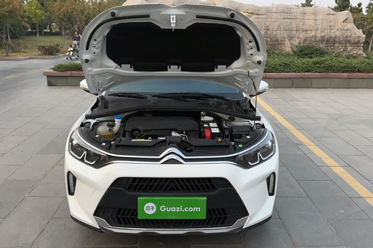 Used Citroen C3-XR 2021 190THP DCT ZhiShang Edition Engine Bay