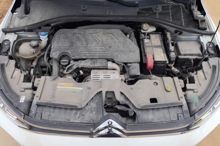 Used Citroen C3-XR 2021 190THP DCT ZhiShang Edition Engine Bay