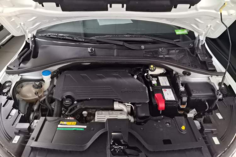 Used Citroen C3-XR 2021 190THP DCT ZhiShang Edition Engine Bay