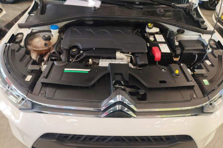 Used Citroen C3-XR 2021 190THP DCT ZhiShang Edition Engine Bay