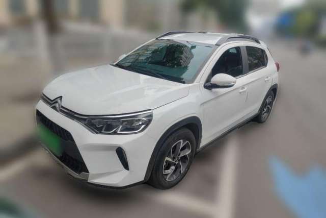 Used Citroen C3-XR 2021 190THP DCT ZhiShang Edition