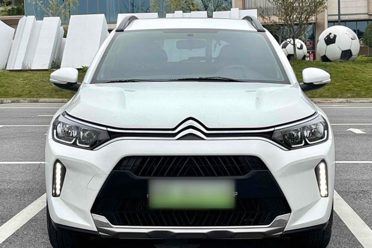 Used Citroen C3-XR 2021 190THP DCT ZhiShang Edition Exterior 1