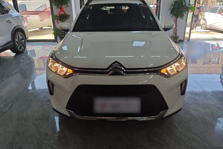 Used Citroen C3-XR 2021 190THP DCT ZhiShang Edition Exterior 1