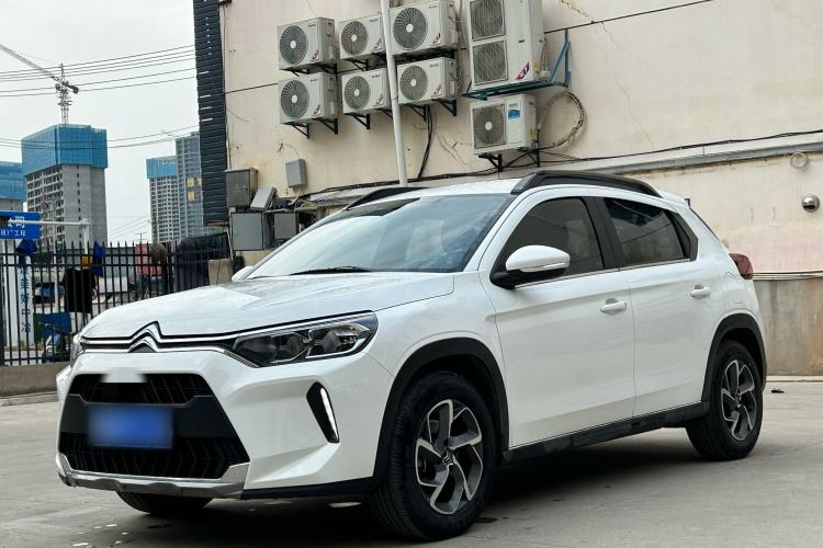 Used Citroen C3-XR 2021 190THP DCT ZhiShang Edition Exterior 1