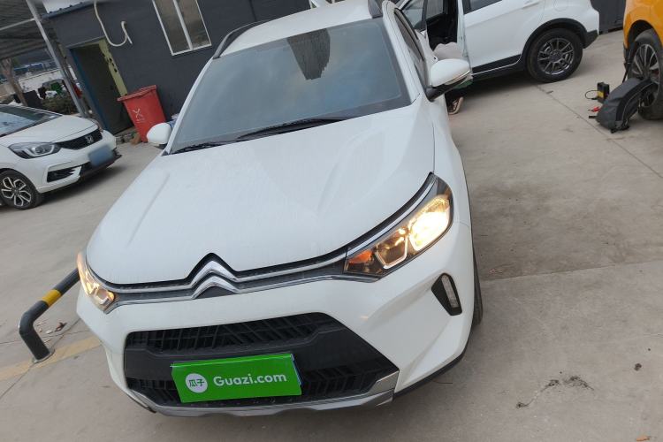 Used Citroen C3-XR 2021 190THP DCT ZhiShang Edition Exterior 1
