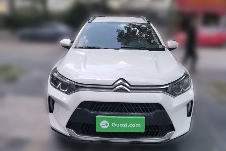 Used Citroen C3-XR 2021 190THP DCT ZhiShang Edition Exterior 1