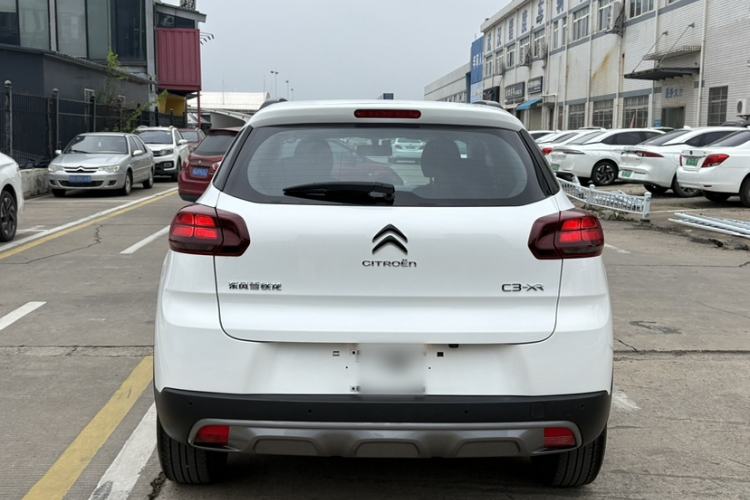 Used Citroen C3-XR 2021 190THP DCT ZhiShang Edition Exterior 1