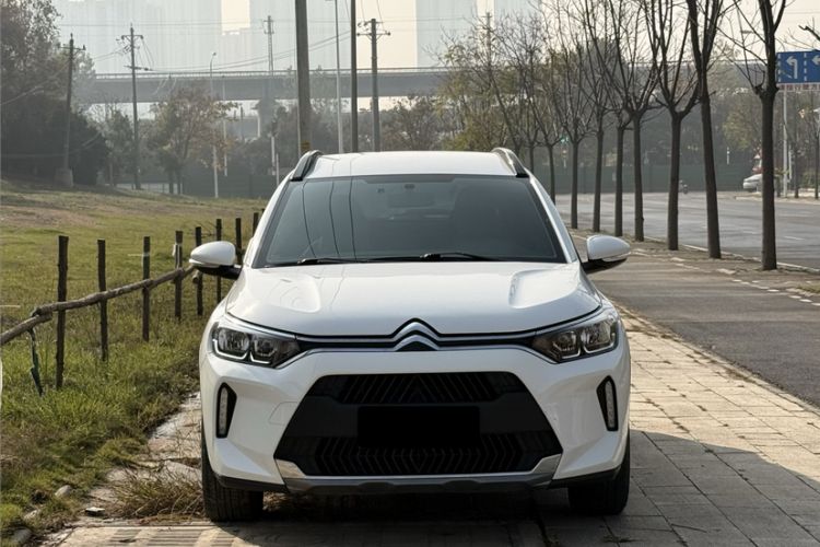 Used Citroen C3-XR 2021 190THP DCT ZhiShang Edition Exterior 1