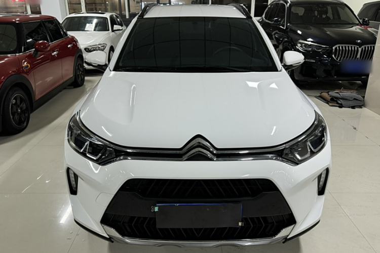 Used Citroen C3-XR 2021 190THP DCT ZhiShang Edition Exterior 1