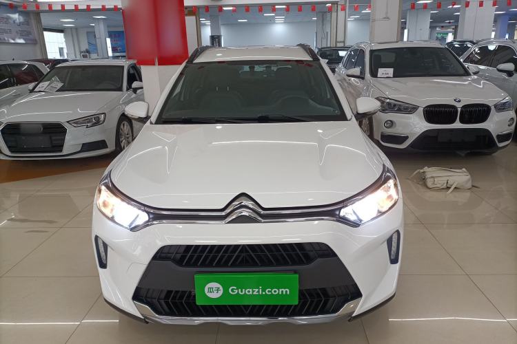 Used Citroen C3-XR 2021 190THP DCT ZhiShang Edition Exterior 1