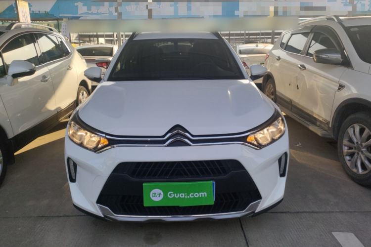 Used Citroen C3-XR 2021 190THP DCT ZhiShang Edition Exterior 1