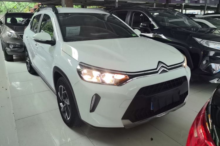 Used Citroen C3-XR 2021 190THP DCT ZhiShang Edition Exterior 1