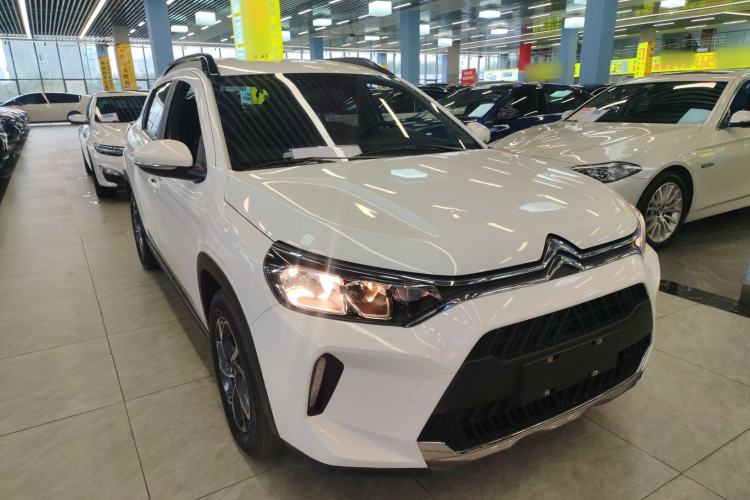 Used Citroen C3-XR 2021 190THP DCT ZhiShang Edition Exterior 1