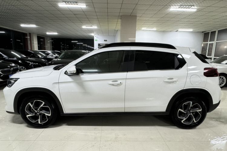 Used Citroen C3-XR 2021 190THP DCT ZhiShang Edition Exterior 14