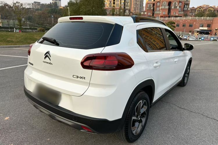 Used Citroen C3-XR 2021 190THP DCT ZhiShang Edition Exterior 2