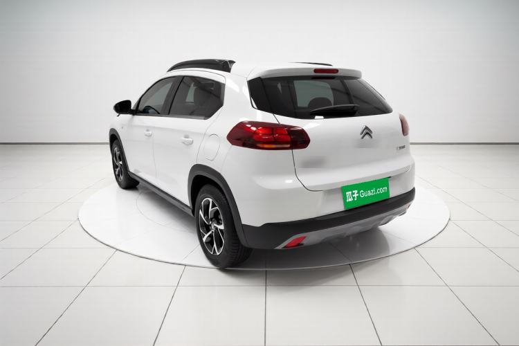 Used Citroen C3-XR 2021 190THP DCT ZhiShang Edition Exterior 2