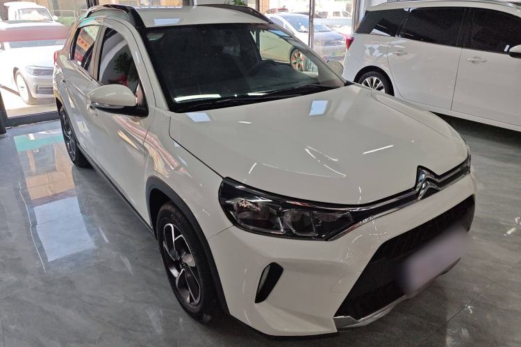 Used Citroen C3-XR 2021 190THP DCT ZhiShang Edition Exterior 2