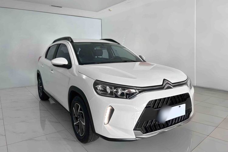 Used Citroen C3-XR 2021 190THP DCT ZhiShang Edition Exterior 2