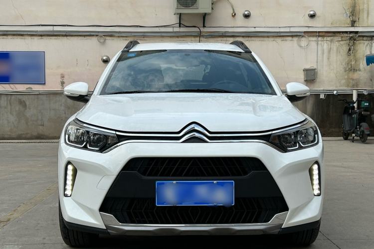 Used Citroen C3-XR 2021 190THP DCT ZhiShang Edition Exterior 2