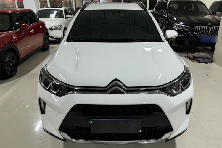 Used Citroen C3-XR 2021 190THP DCT ZhiShang Edition Exterior 2