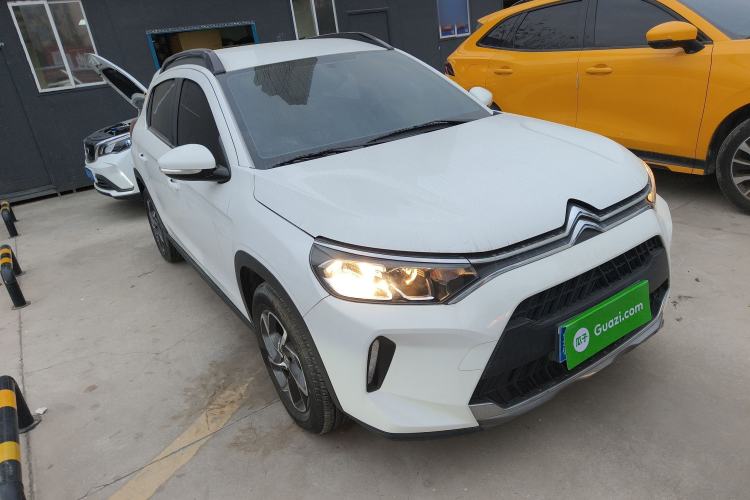 Used Citroen C3-XR 2021 190THP DCT ZhiShang Edition Exterior 2