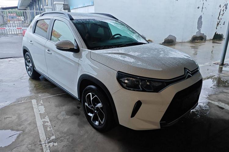 Used Citroen C3-XR 2021 190THP DCT ZhiShang Edition Exterior 2