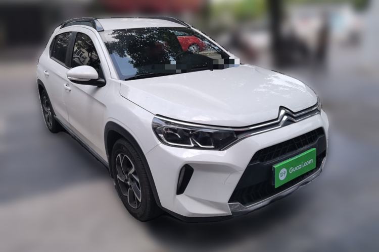 Used Citroen C3-XR 2021 190THP DCT ZhiShang Edition Exterior 2