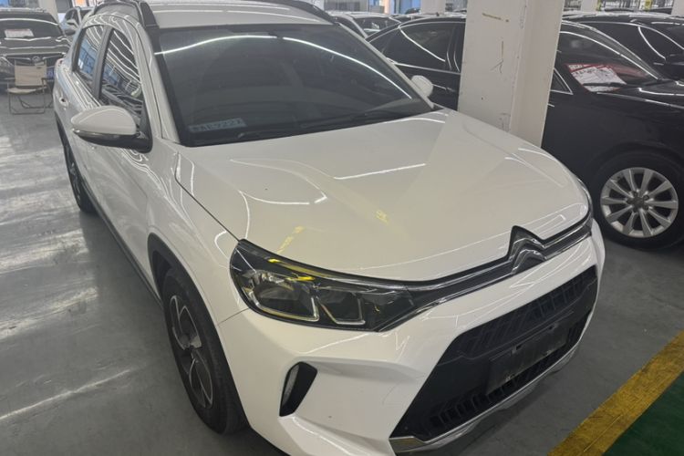 Used Citroen C3-XR 2021 190THP DCT ZhiShang Edition Exterior 2