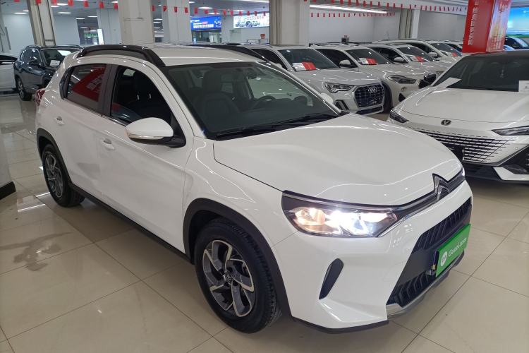 Used Citroen C3-XR 2021 190THP DCT ZhiShang Edition Exterior 2